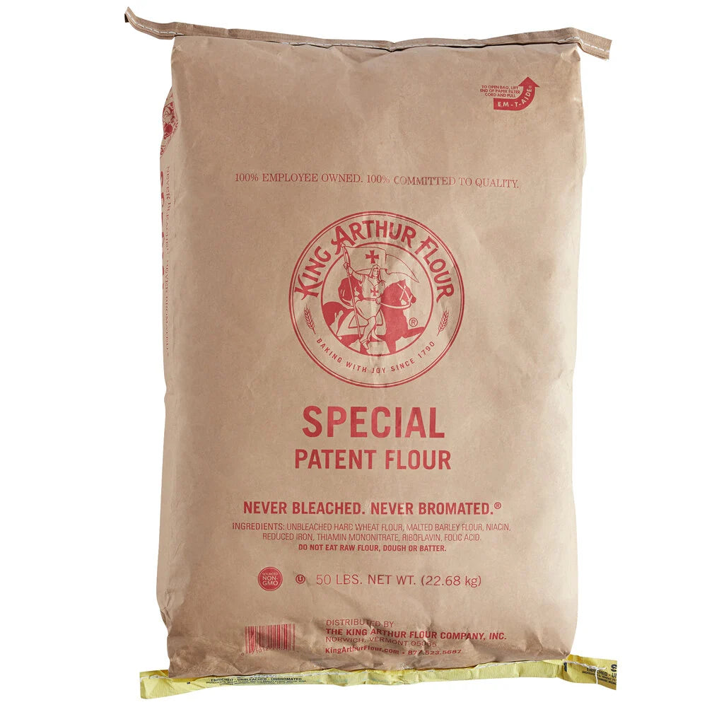 Harina King Arthur Special - Unbleached 50 lb